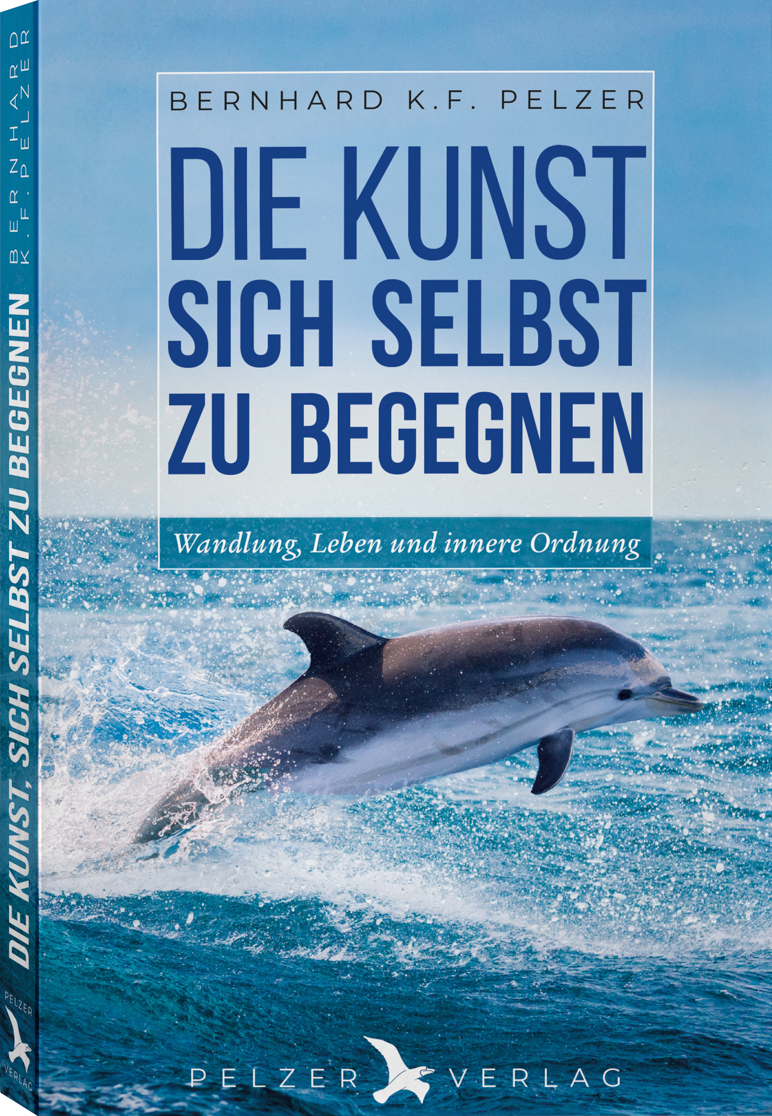 Neues E-Book: "Die Kunst, sich selbst zu begegnen"